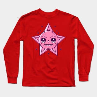 Pink Craft Cult Long Sleeve T-Shirt